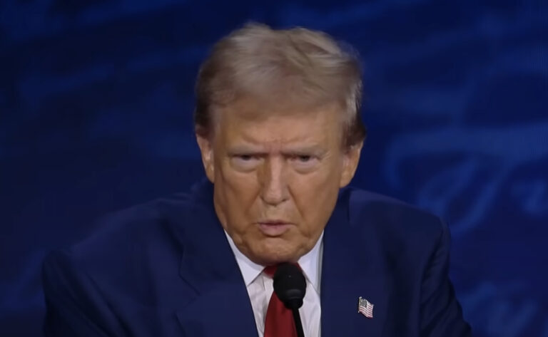 Stephen Colbert Calls Out Trump’s ‘Weird’ Response To Health Question